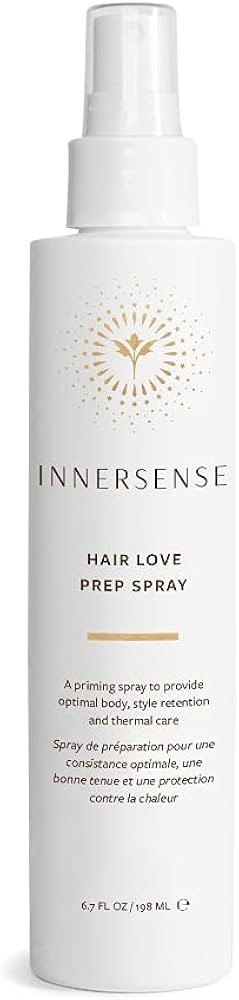 INNERSENSE Organic Beauty - Natural Hair Love Prep Spray For Body, Style Retention + Thermal Care... | Amazon (US)