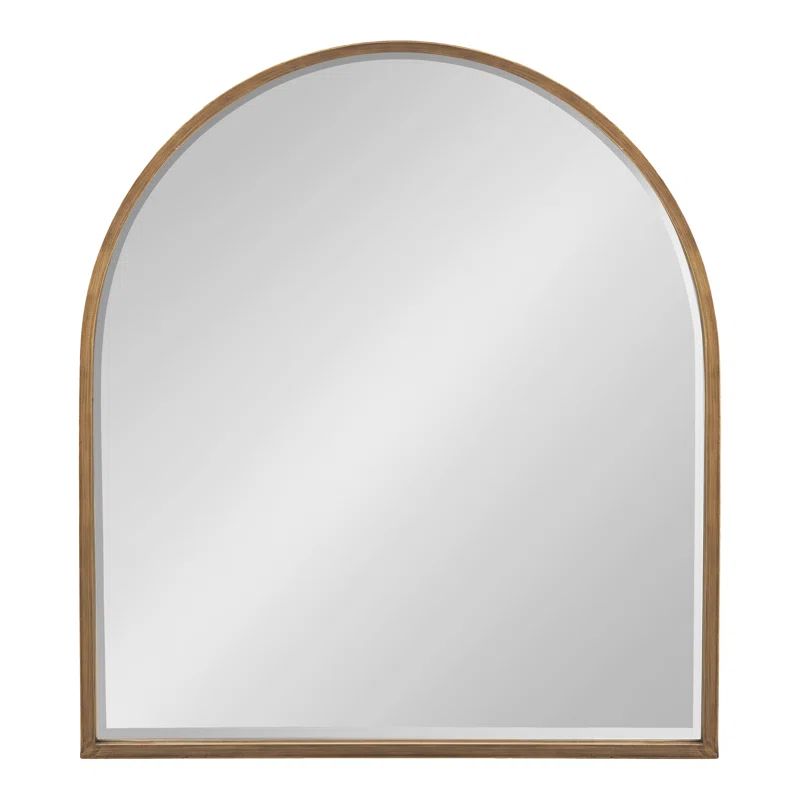 Branca Metal Wall Mirror | Wayfair North America