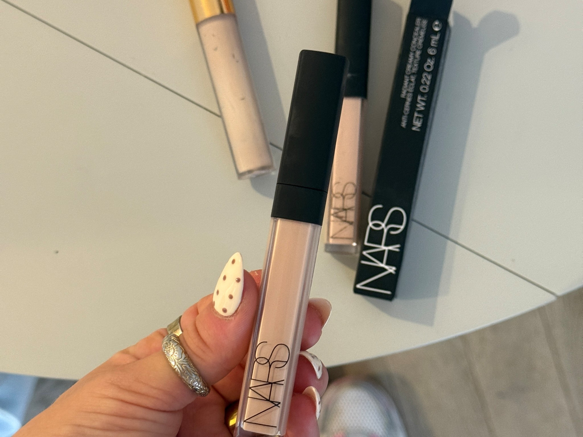 CONCEALER FOR ACNE PRONE SKIN! non comedogenic 💕