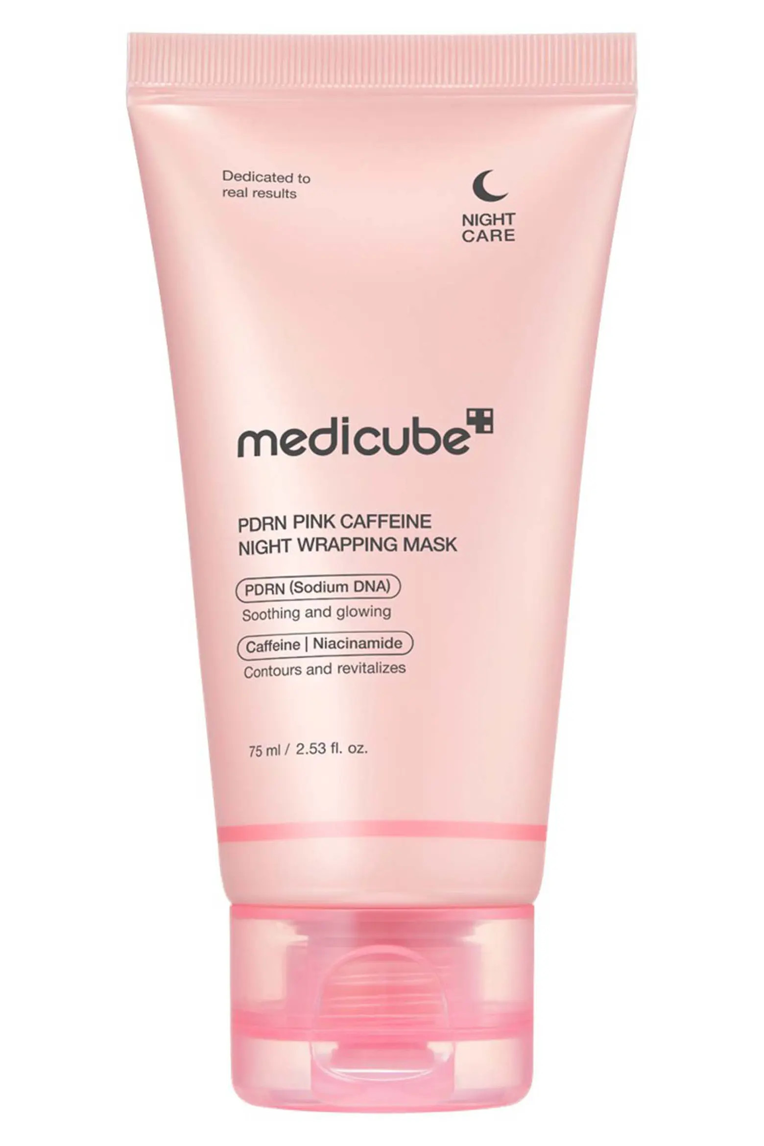 PDRN Pink Caffeine Night Wrapping Mask (Women) | Nordstrom | Nordstrom
