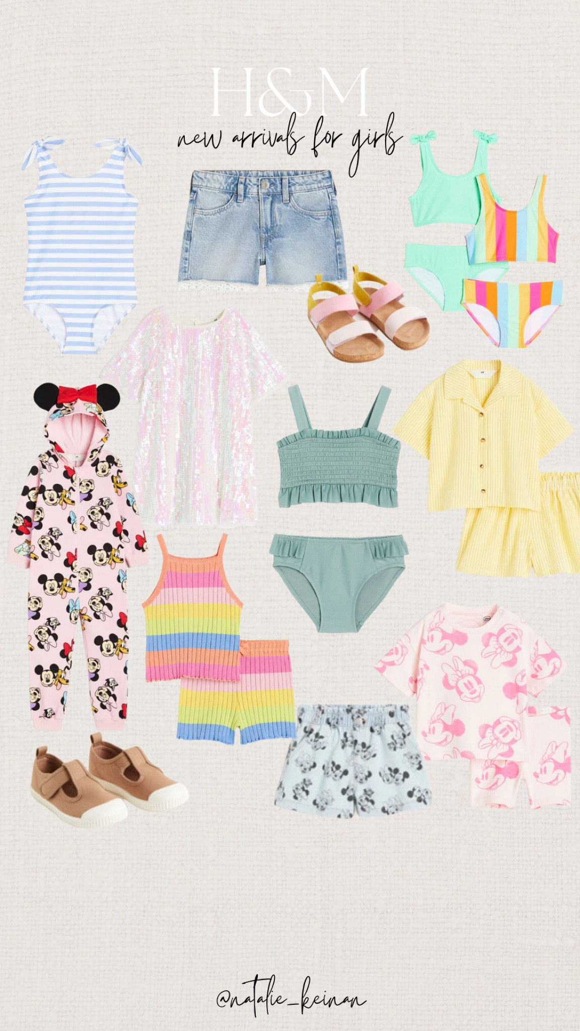 New arrivals for girls at H&M! Girl’s swim, sets, sandals, swimsuit, two piece sets 

#LTKFind #LTKstyletip #LTKkids