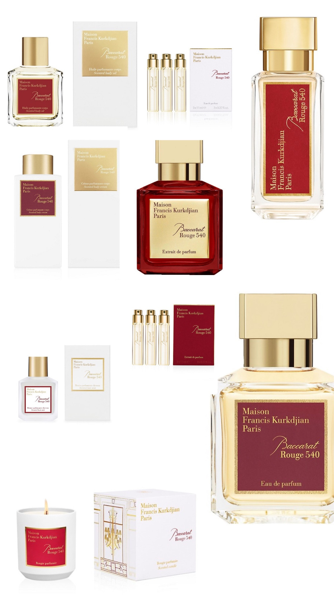 15% off Baccarat Rouge 540 perfume , candle , lotion . Hair spray and oil #baccarat540 #maison-francis-kurkdjian #perfume #luxuryscents #sale 

#LTKbeauty #LTKFind #LTKunder100