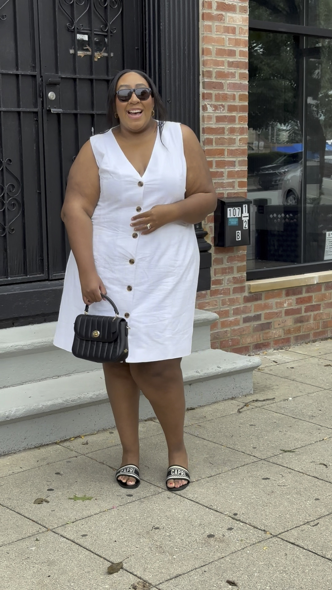Keeping it classic and simple with this summer dress from Target. 

#LTKVideo #LTKStyleTip #LTKPlusSize