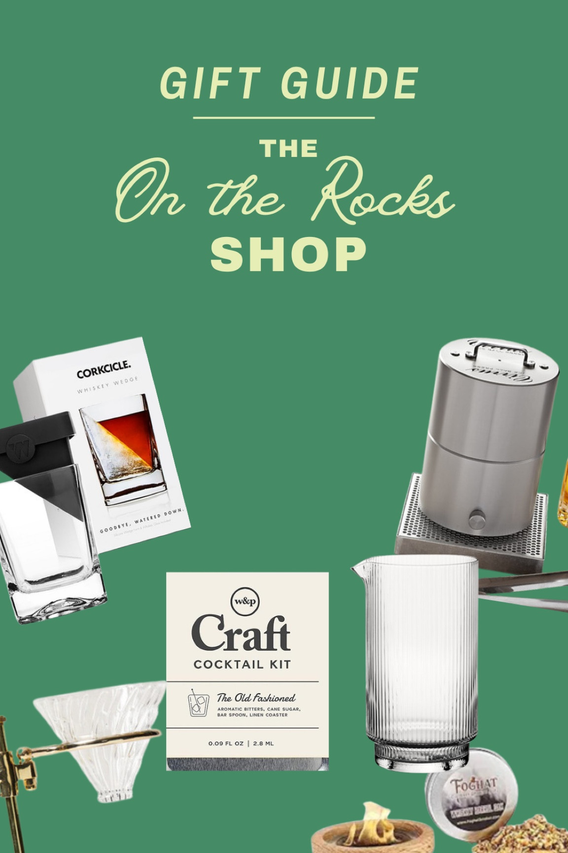 On the Rocks Shop 

#LTKHoliday #LTKGiftGuide #LTKHome