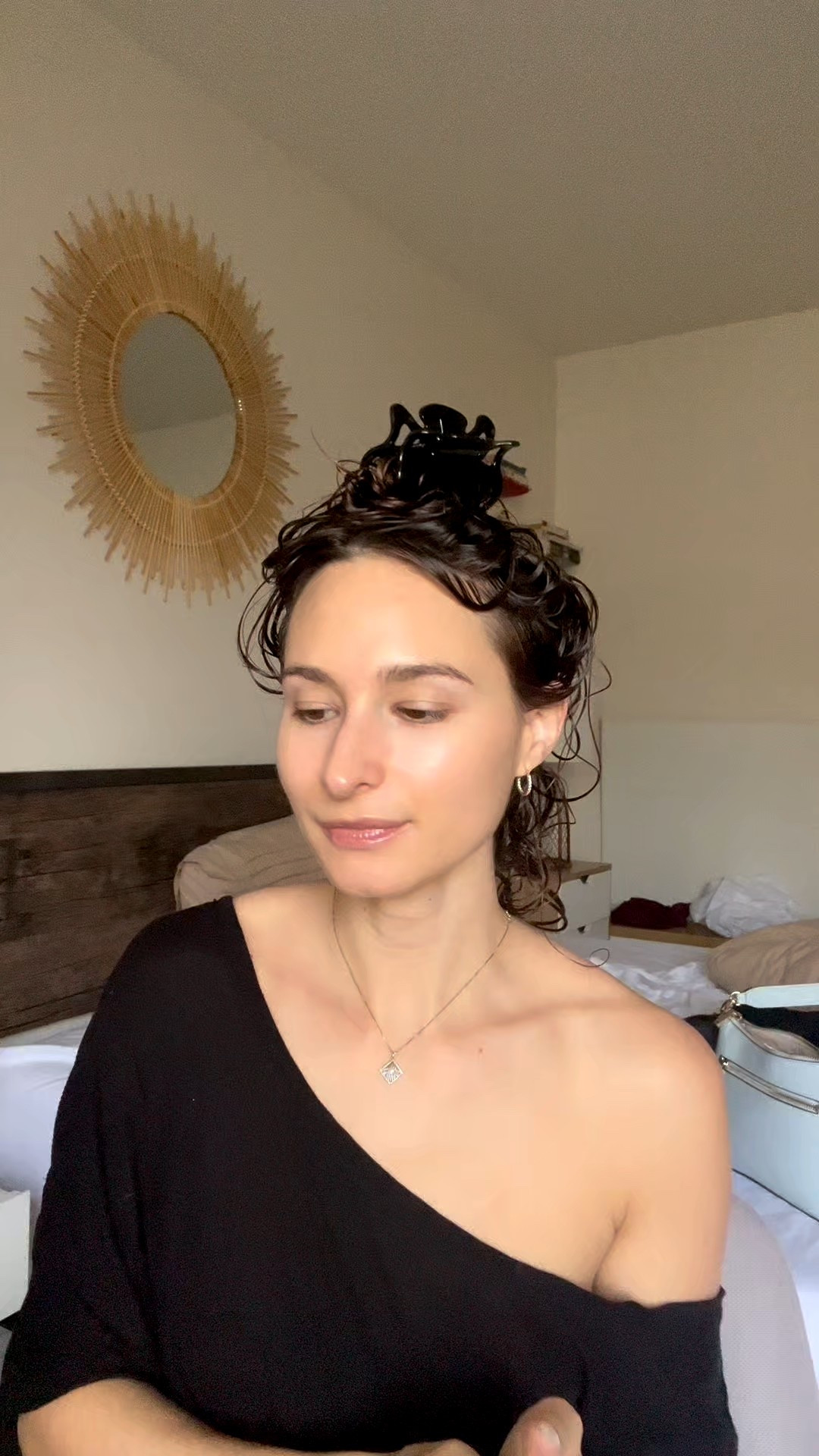 My lazy girl routine for a video shoot today! 

#LTKBeauty #LTKgrwm