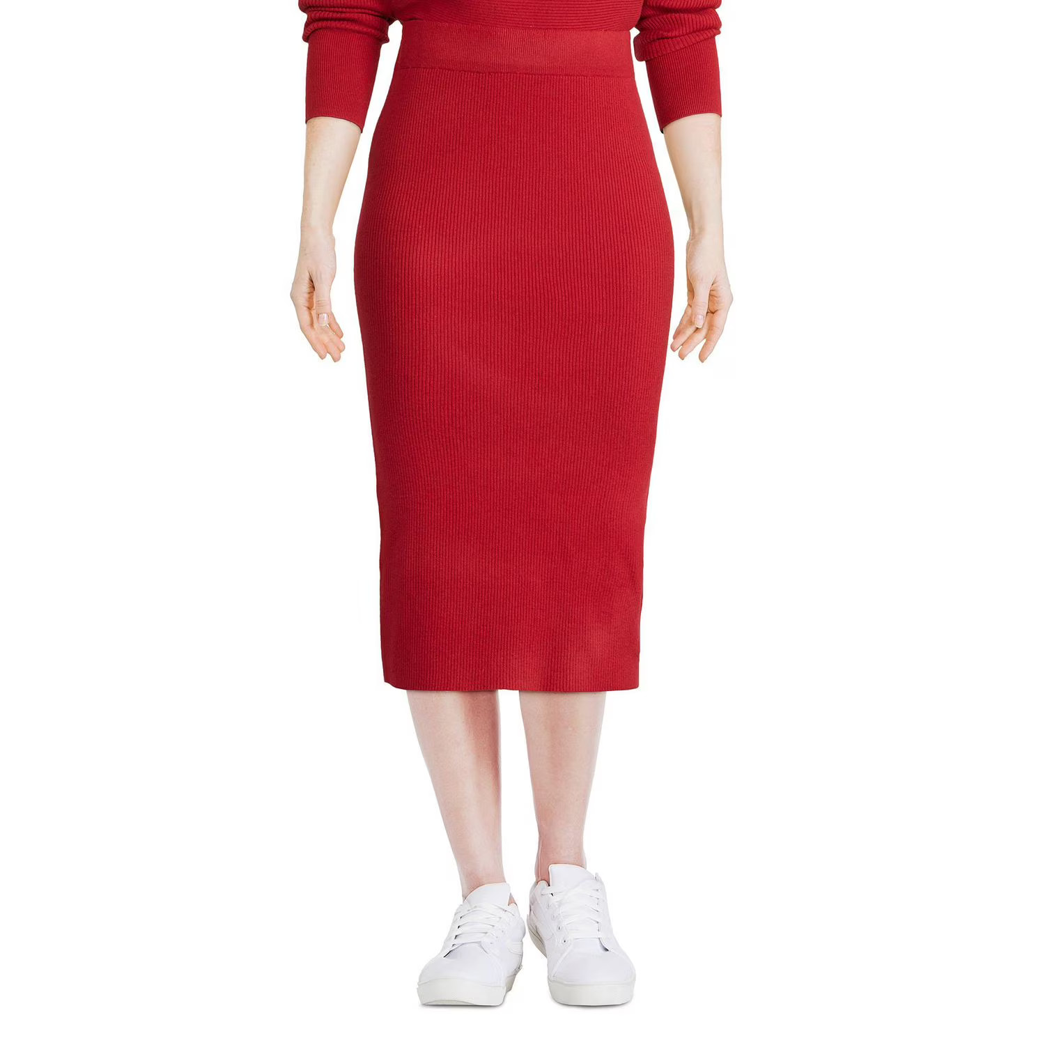 George Women's Midi Skirt | Walmart (CA)