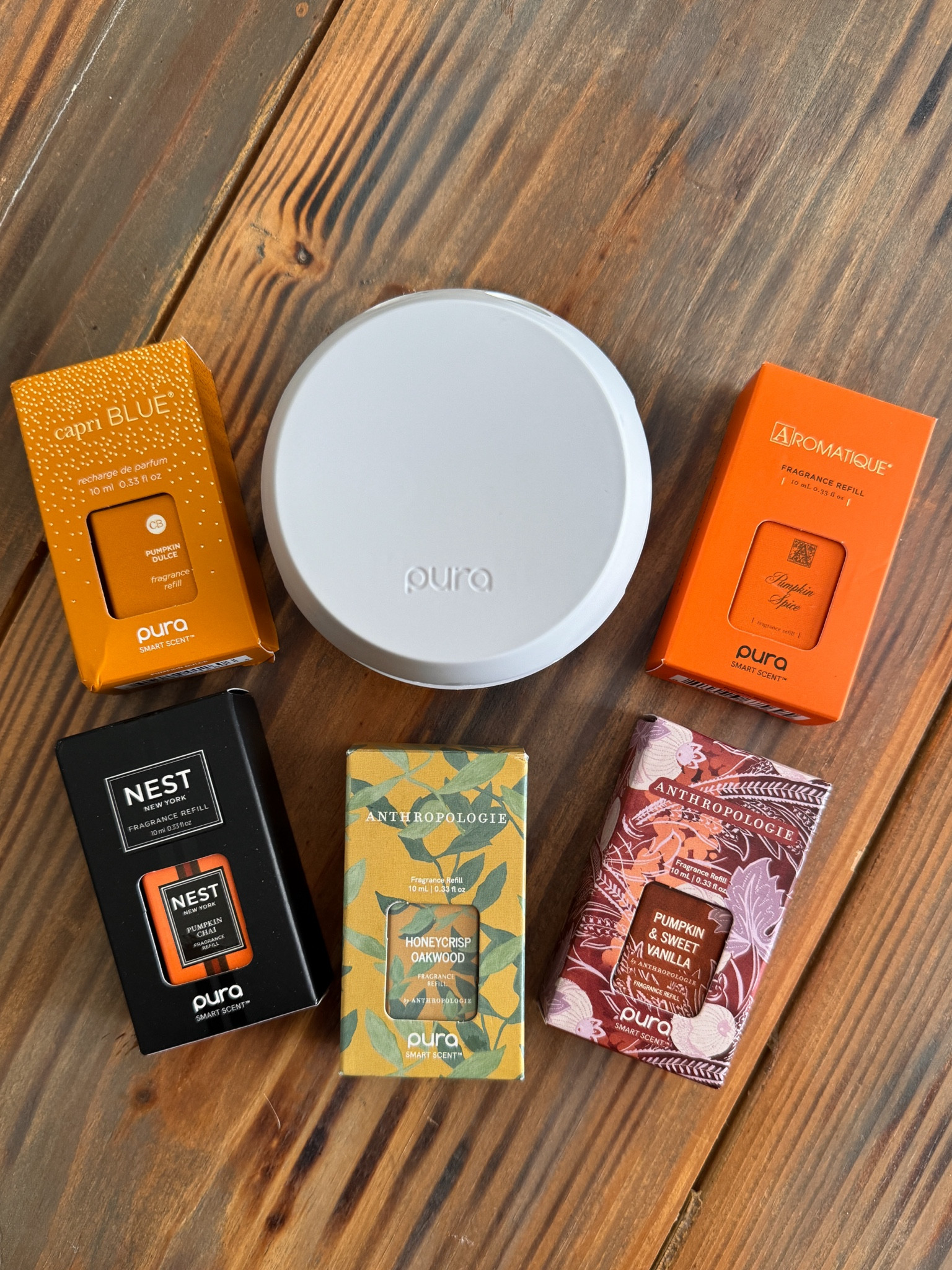 My fall Pura order arrived! 🍂🎃🍏

#LTKHome #LTKCon #LTKFallSale