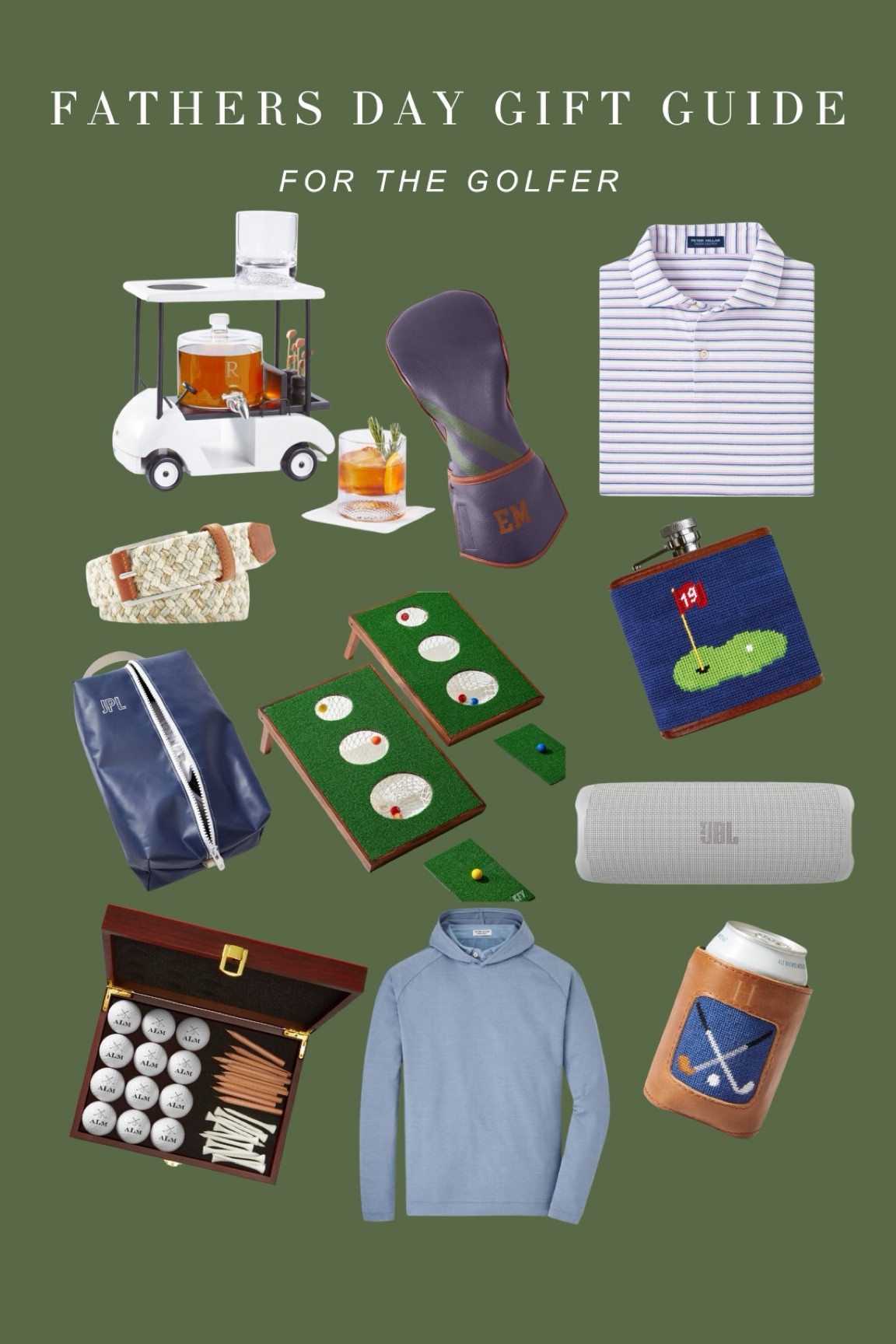 For the dad who loves golf!! 

#LTKFitness #LTKGiftGuide #LTKMens