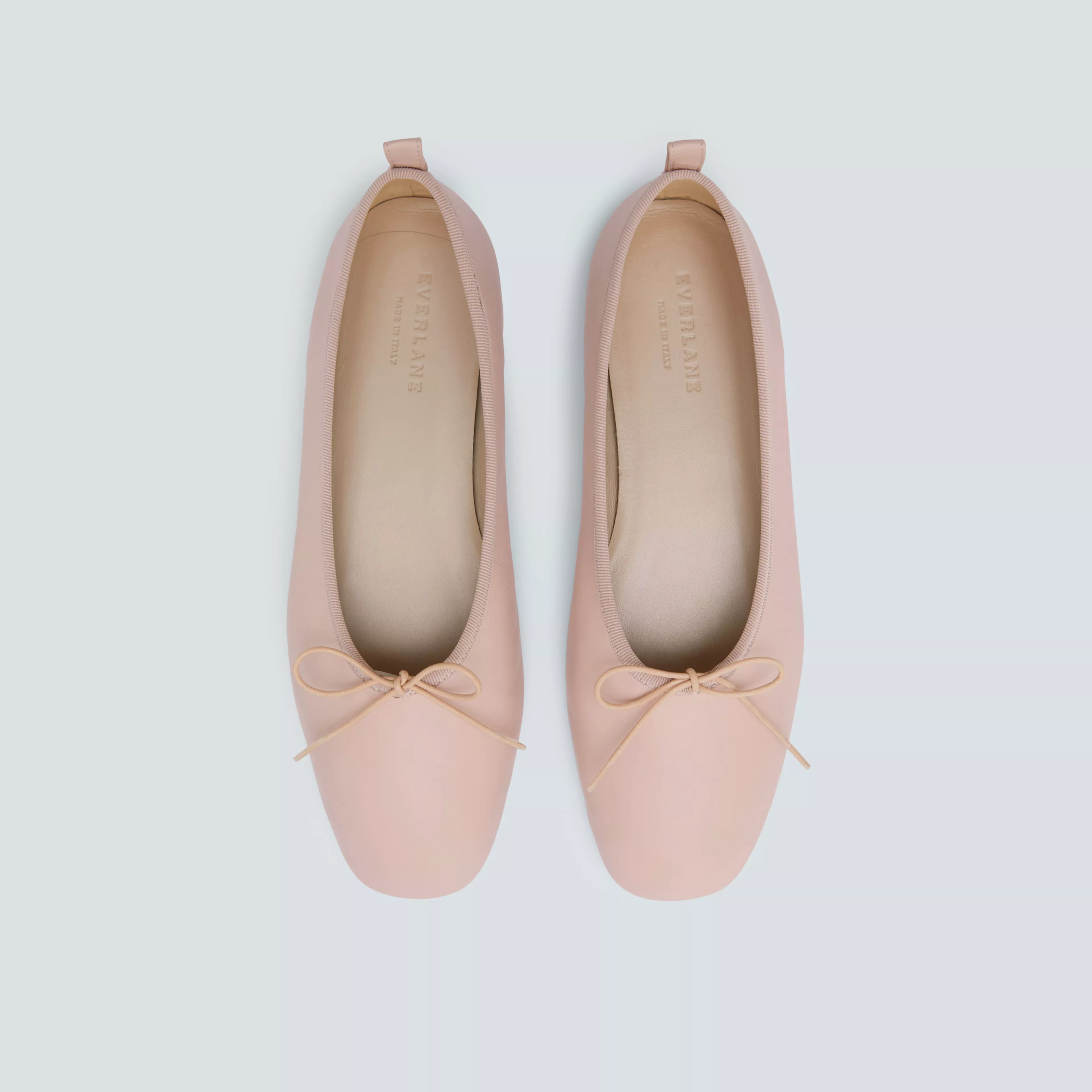 The Italian Leather Day Ballet Flat curated on LTK