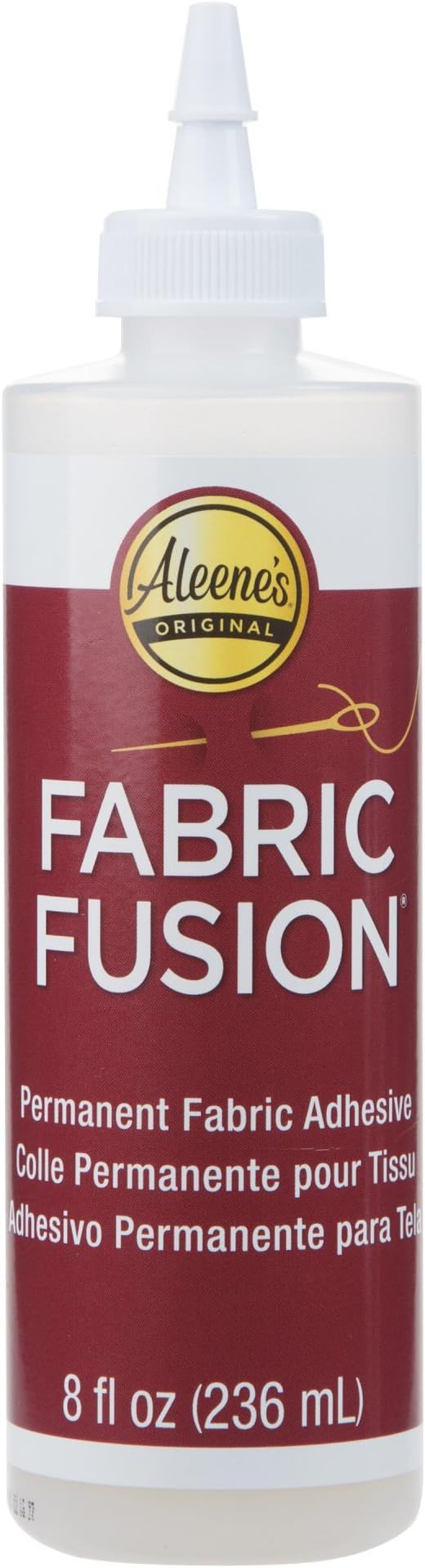 Aleenes Fabric Fusion Adhesive, 8-Ounce | Amazon (US)