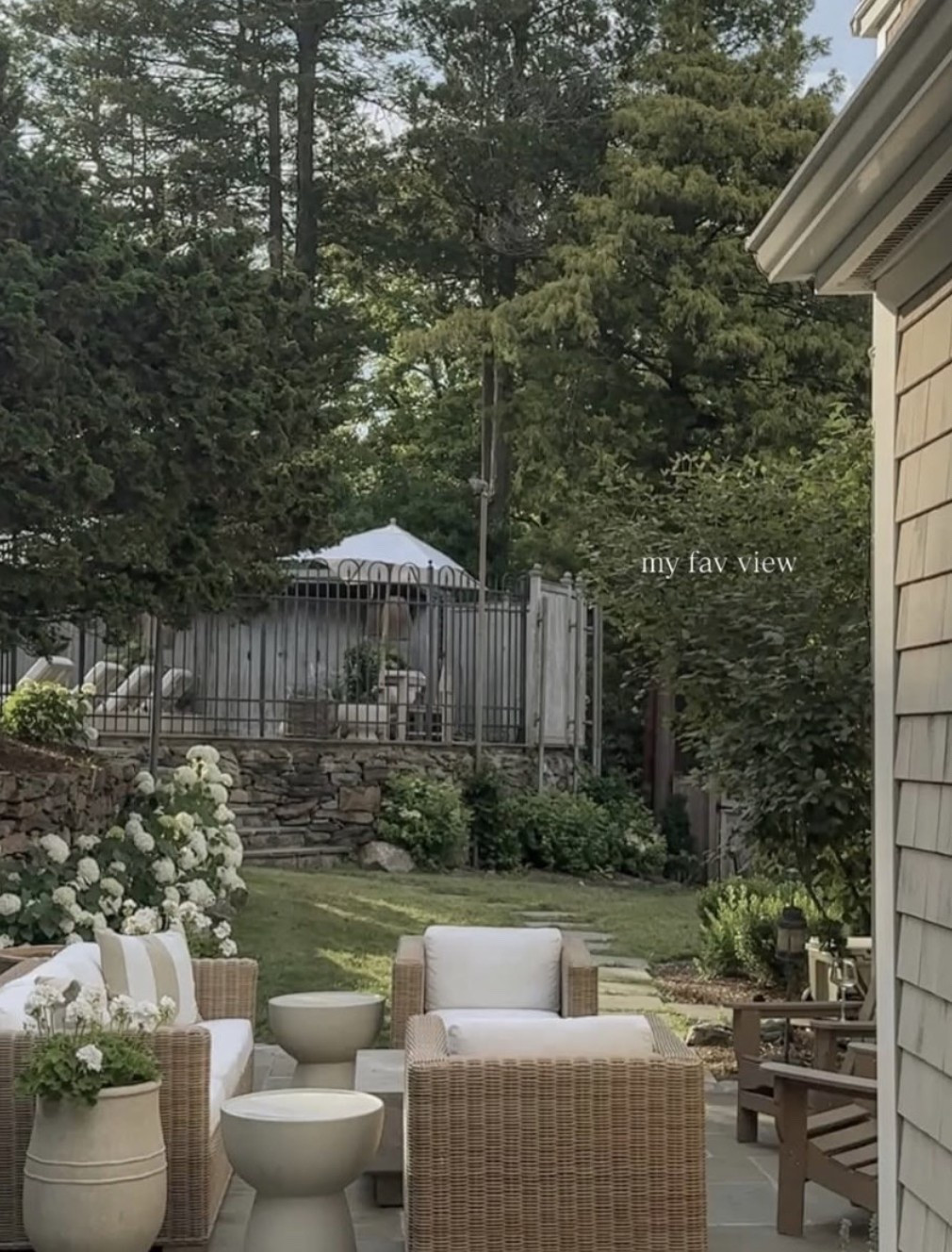 Patio setup! Our patio decor details!

#LTKHome