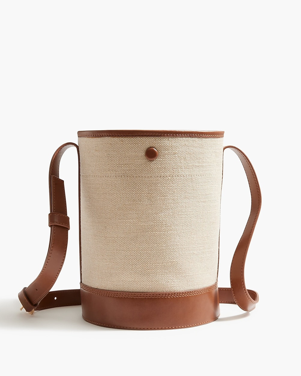 Canvas bucket bag | J.Crew Factory