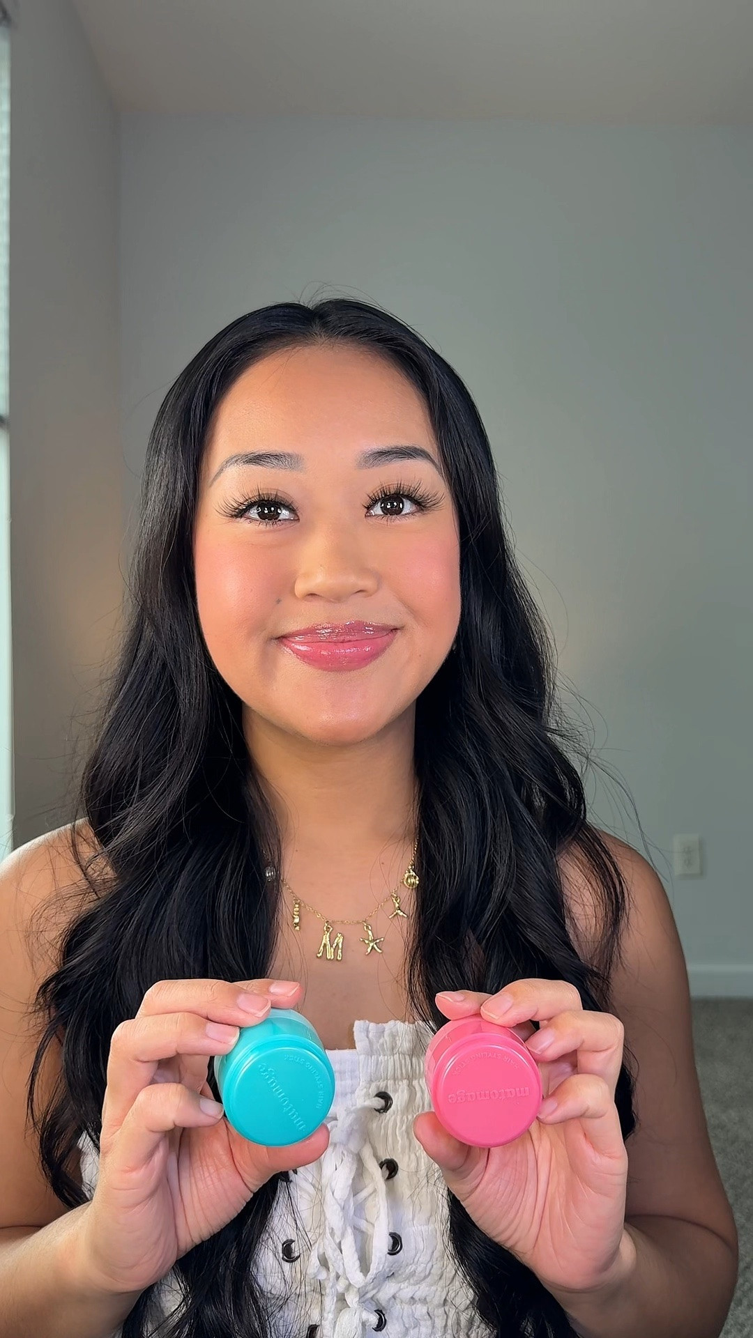 The only solution to taming those frizzy baby hairs!!
