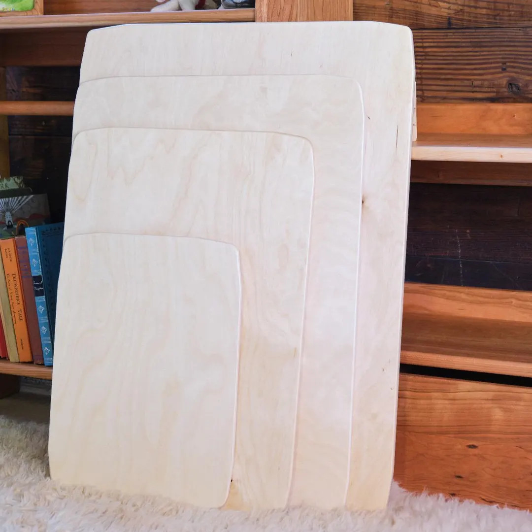 Drawing & Painting Boards - Baltic Birch Plywood Board With Water-based Finish - S, M, L, or Jumb... | Etsy (US)