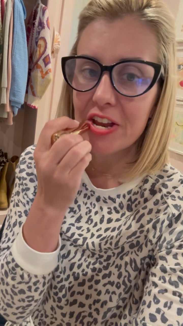 Y’all know how much I love Merit beauty. This is the new signature lip blush and it’s really good….lightweight & feels like a balm!

#LTKBeauty #LTKdayinmylife #LTKmomlife