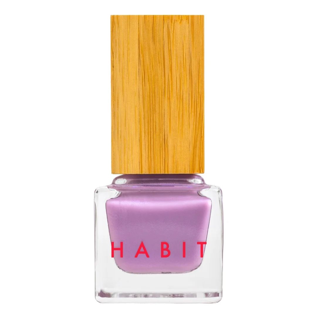 Habit Cosmetics Non-Toxic Nail Polish, 38 Vapor, 0.3 fl oz | Walmart (US)