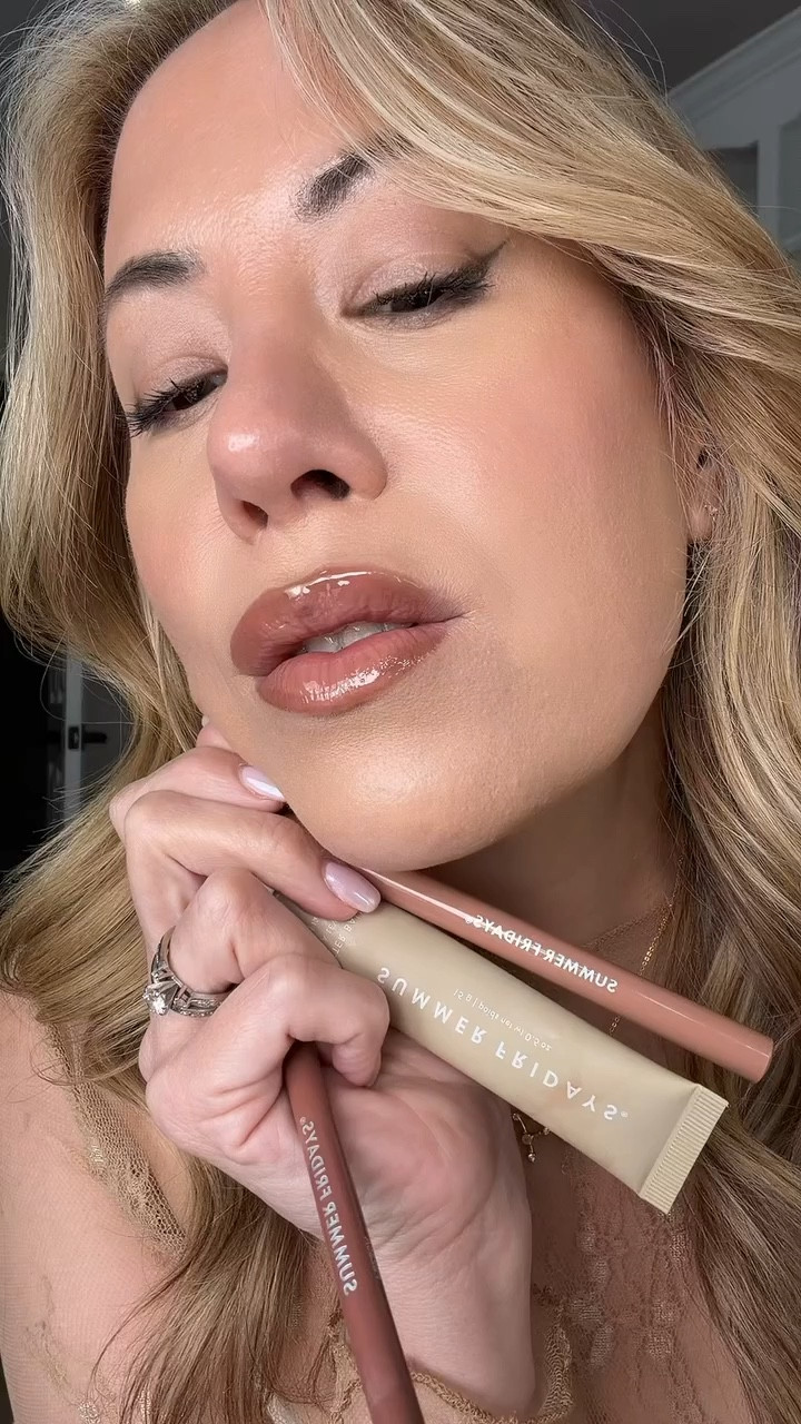 Obsessed with the Summer Friday new lip liner and lip stain 🥰💋💓

#LTKgrwm #LTKBeauty