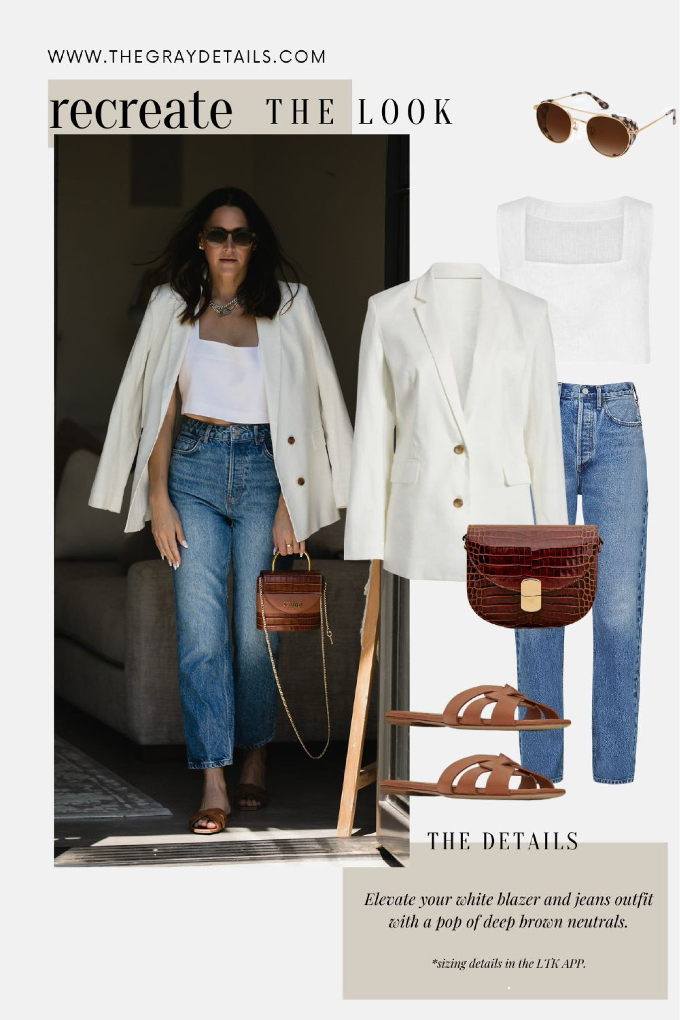 #LTKover40 #LTKstyletip #LTKworkwear