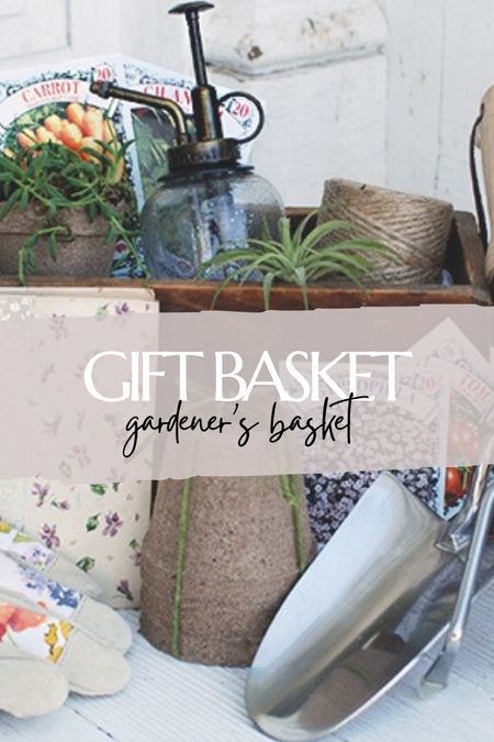 Holiday gift gardner’s basket bundle ✨ I’ve assembled all the items to create a unique gift for all the gardener’s + plant lovers in your life! See all other Gift ideas + Guides on thesarahstories.com #holidaygiftideas #holidaygift #giftbundles #giftideas #gardeninggifts #plantmom #homegifts #gardner

#LTKGiftGuide #LTKHoliday #LTKhome