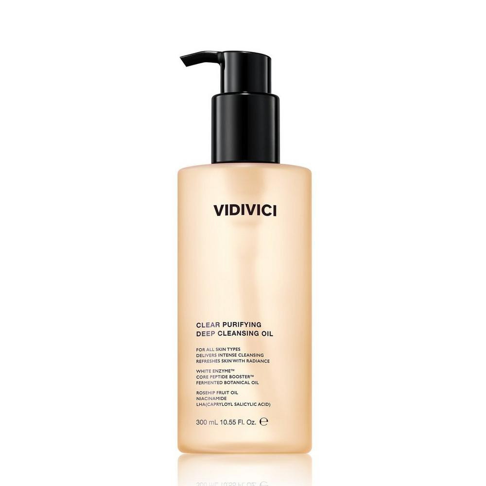 VIDIVICI Clear Purifying Deep Cleansing Oil | Ulta