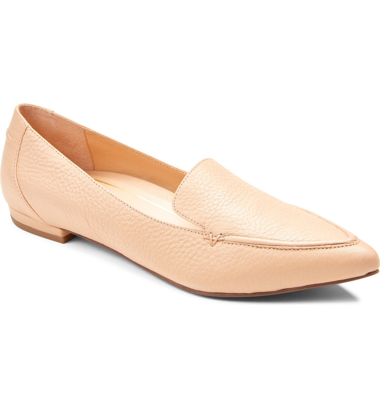 Noah Pointy Toe Loafer | Nordstrom