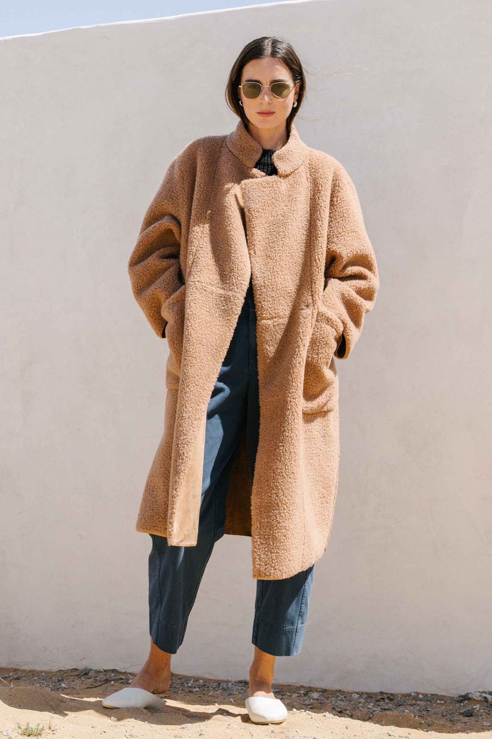 Cloud Walk Coat | Apiece Apart