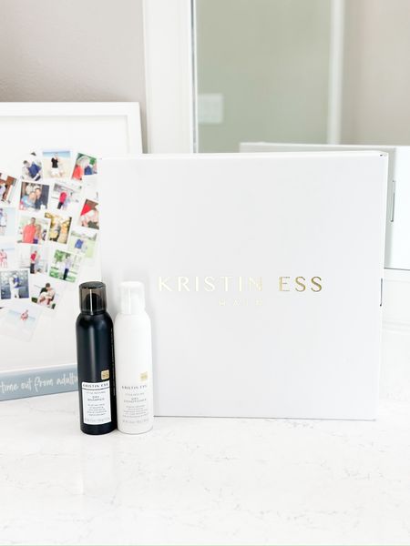 A new find for Dry Shampoo & Dry Conditioner- schedules are always so busy , we can all use a style revive day!

//
Dry shampoo 
Dry conditioner 
Kristin Ess hair products 
Kristin Ess dry shampoo 
Kristin Ess dry conditioner 

#LTKfindsunder50 #LTKstyletip #LTKbeauty