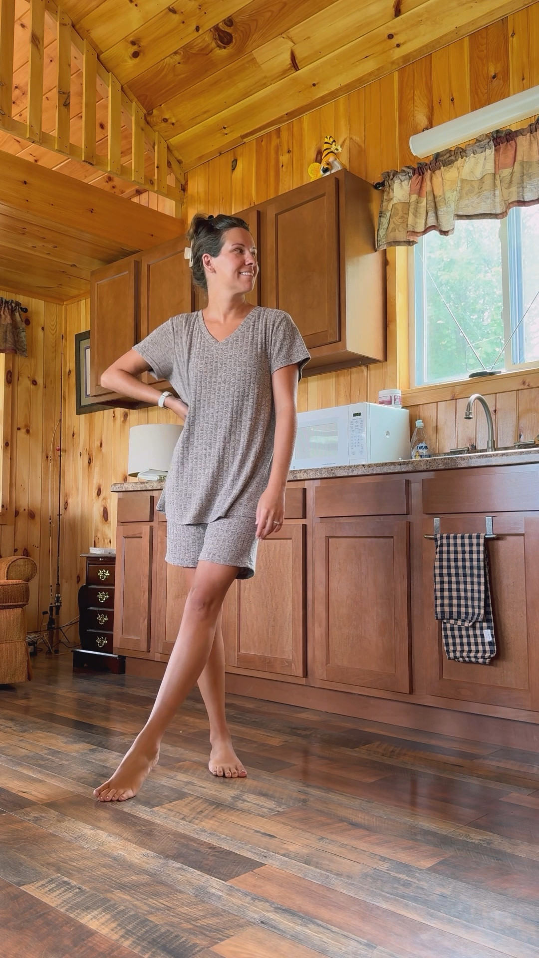 Wearing size small in this comfy little set🫶🏽 #ltkfindsunder50 #ltkseasonal #ltkstyletip

#LTKFindsUnder50 #LTKFindsUnder100 #LTKStyleTip