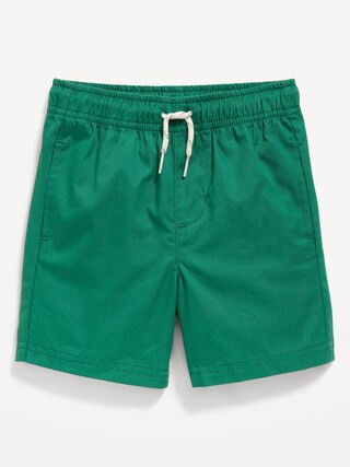 Loose Twill Dock Shorts for Toddler Boys | Old Navy (US)