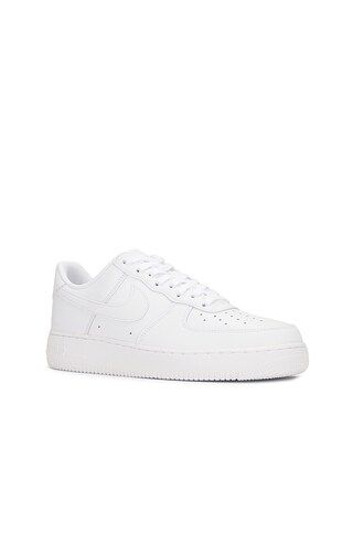 Nike Air Force 1 '07 Fresh in White from Revolve.com | Revolve Clothing (Global)