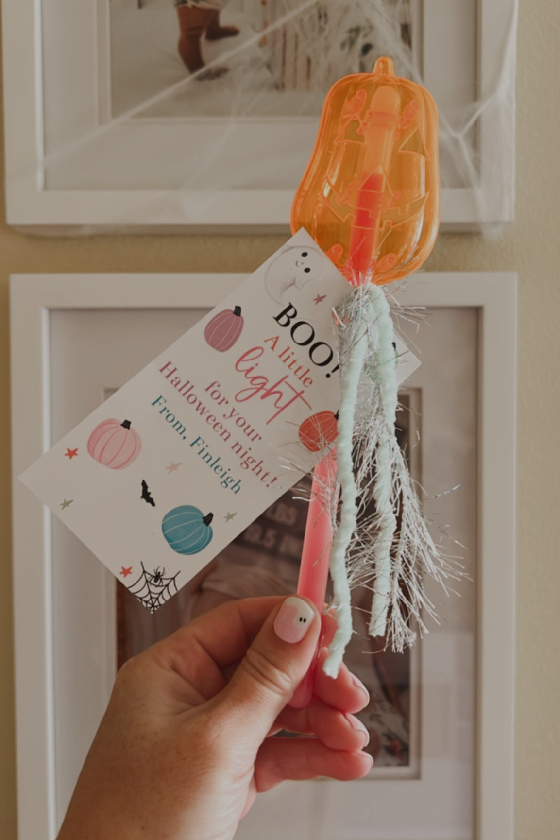 Preschool class Halloween gift 

#LTKHalloween #LTKSeasonal #LTKkids
