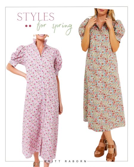 Bestselling dress is back in stock & offered in a new floral pattern 😍👏🏾 

#LTKover40 #LTKSpringSale #LTKstyletip