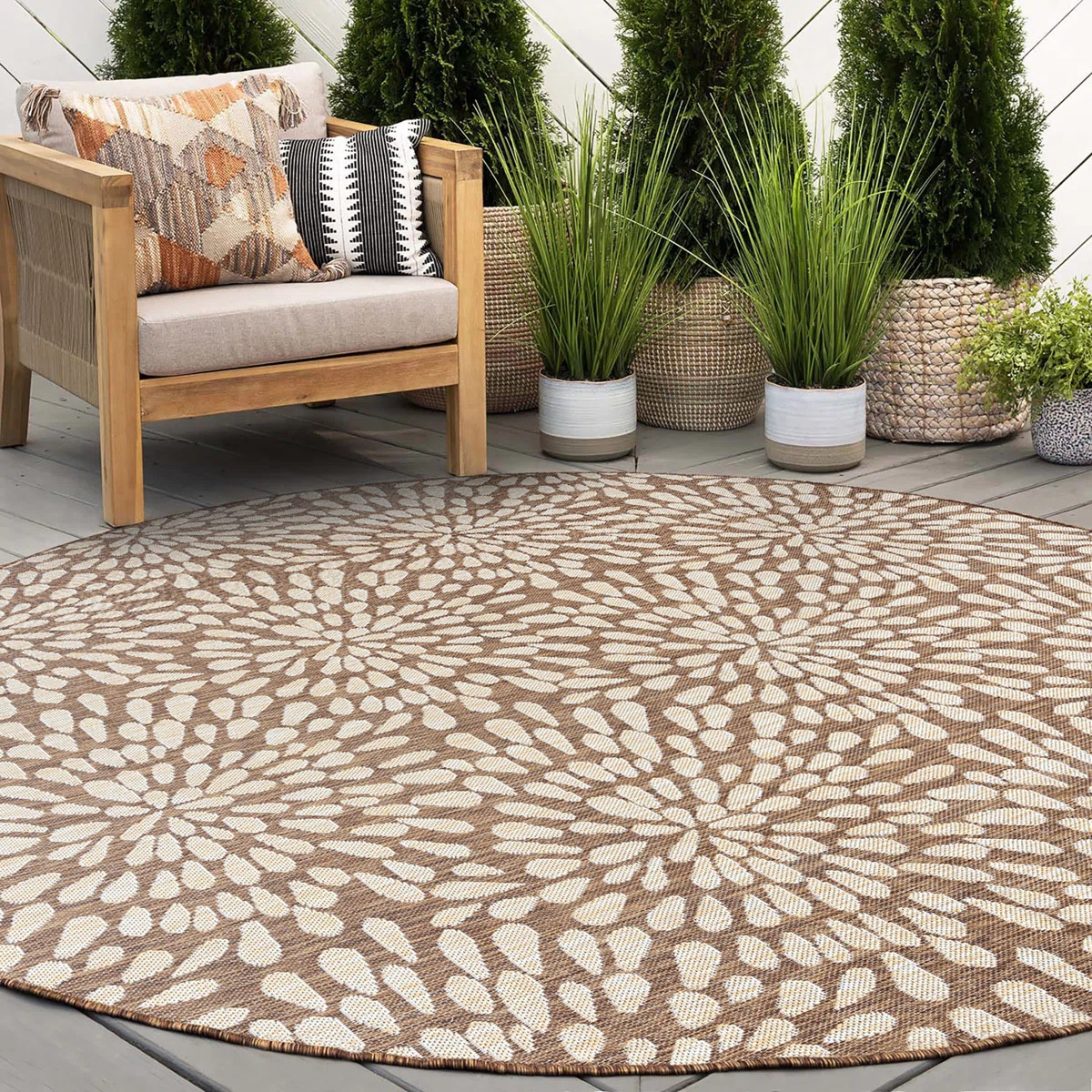 Seraphine Indoor / Outdoor Rug | Wayfair North America