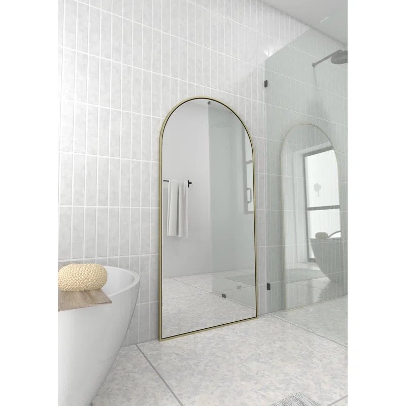 Modern & Contemporary Full-Length Mirror | Wayfair North America