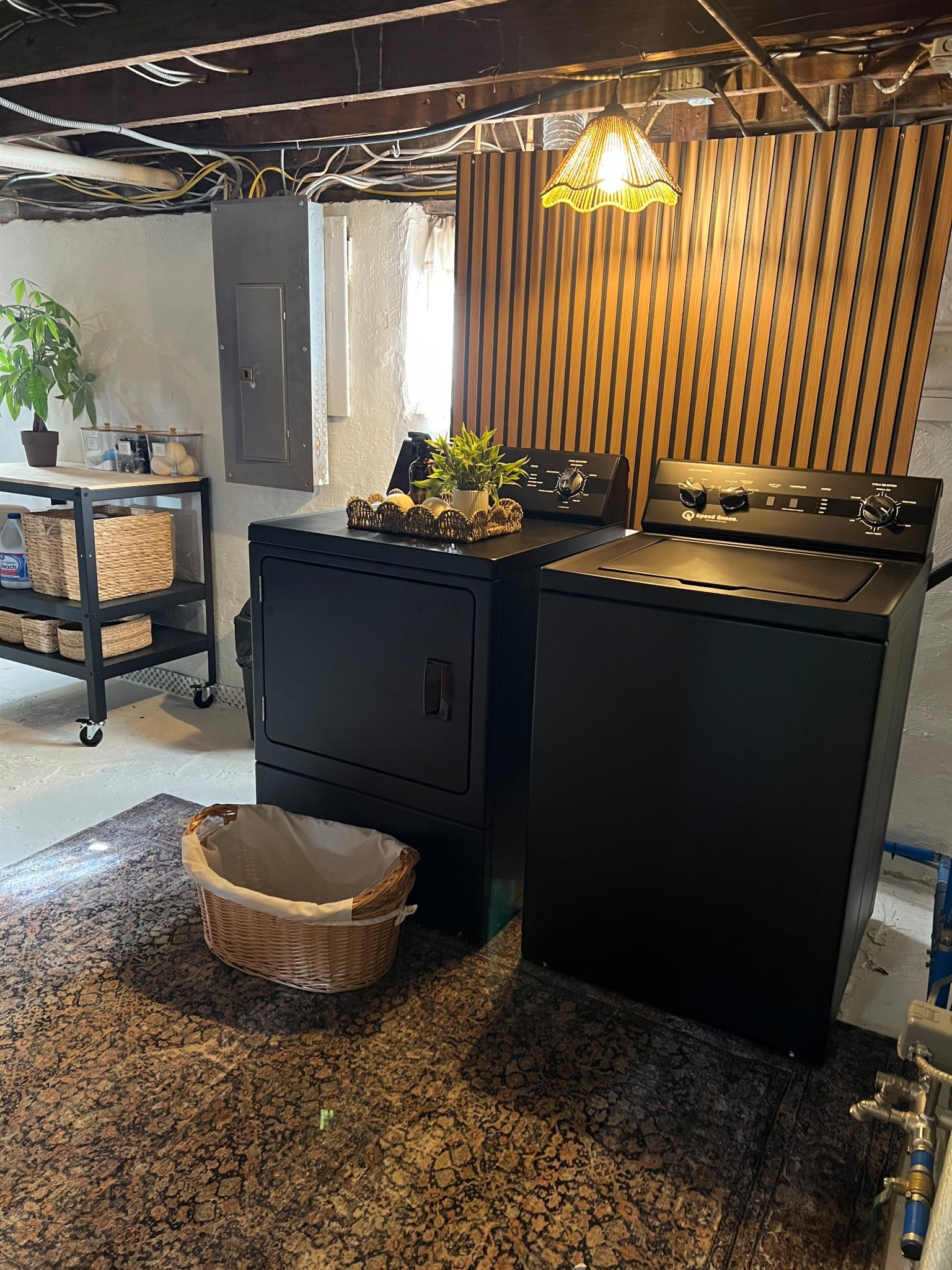 Basement Laundry

#LTKHome