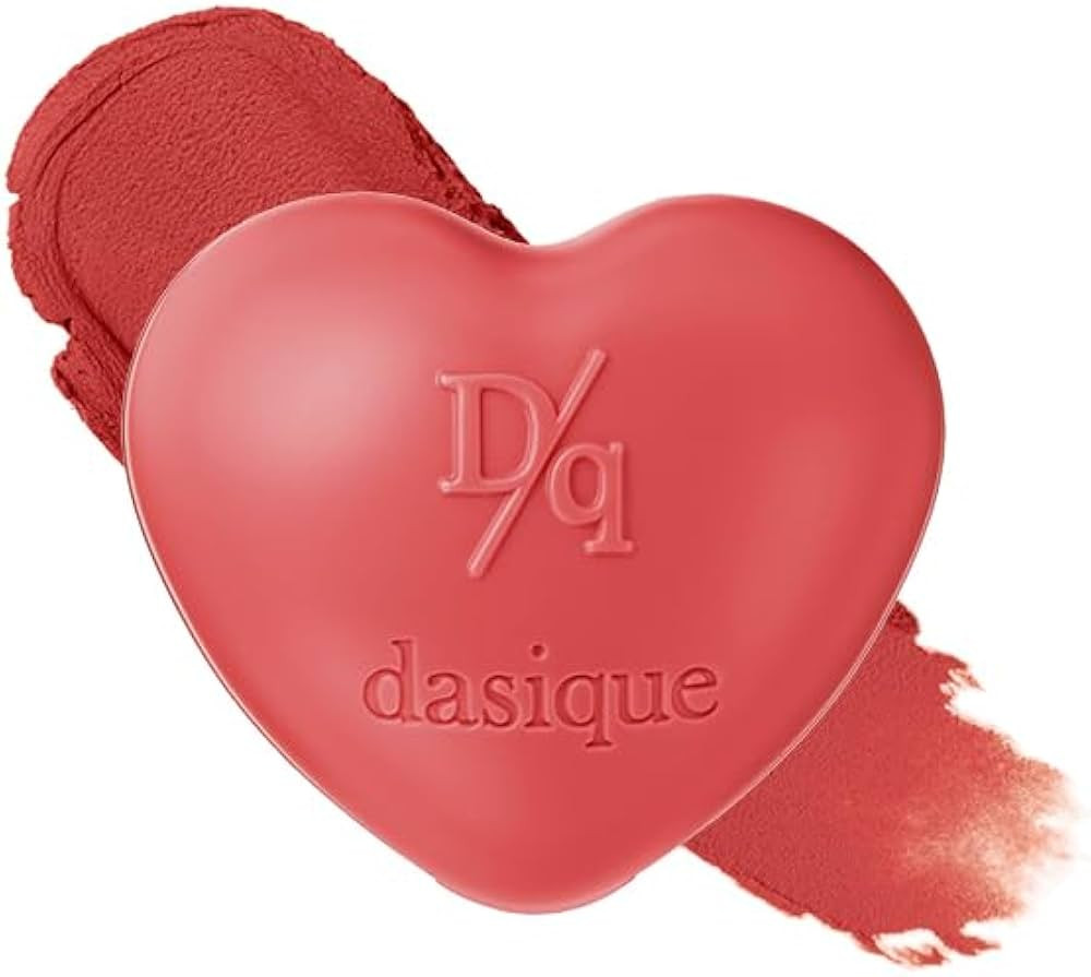 Dasique Souffle Color Pot #20 Apple Candy – Makeup Blush, Buildable Silky-Smooth Texture, Built... | Amazon (US)