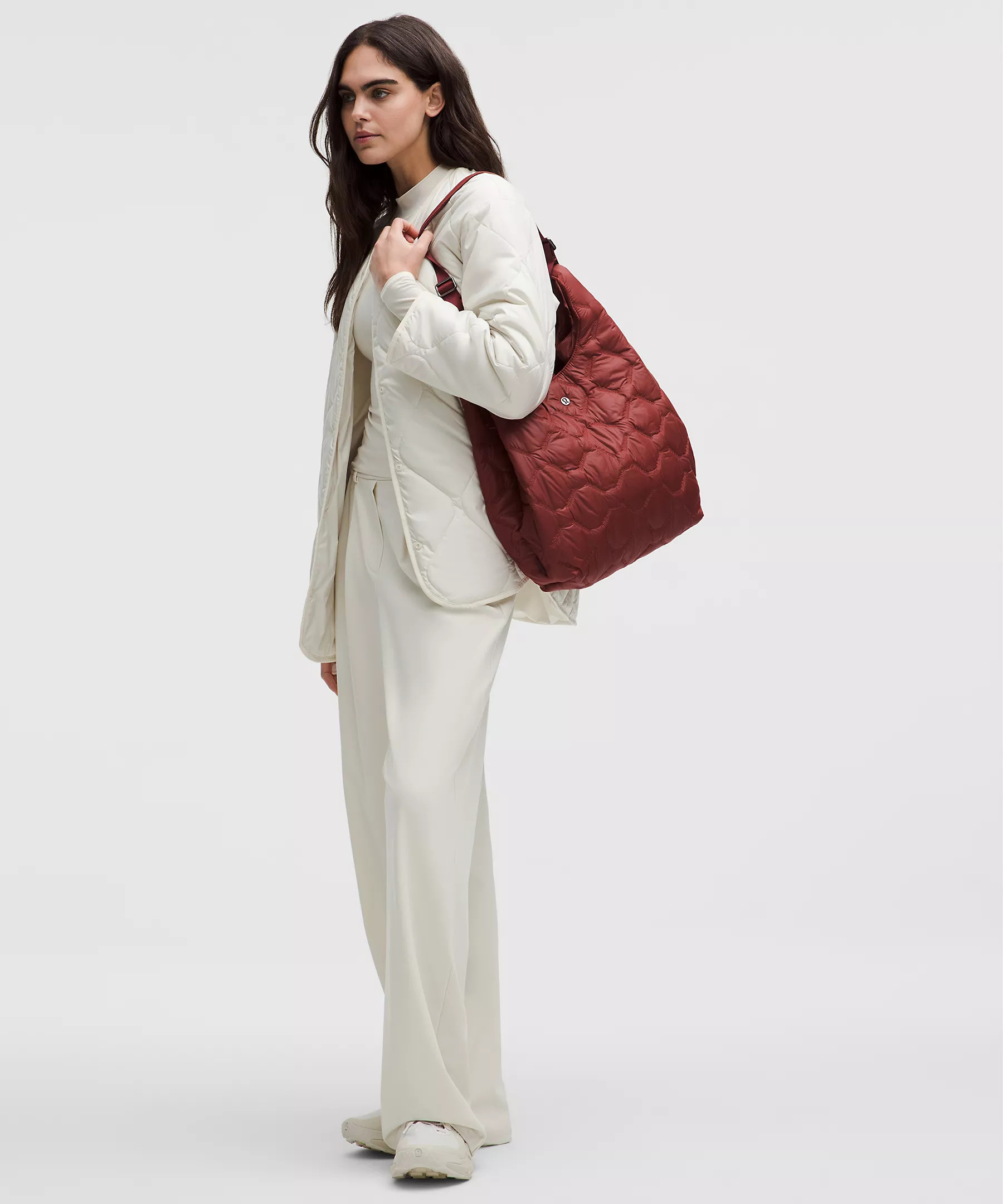 Quilty Pleasures Shoulder Bag 14L | Lululemon (US)