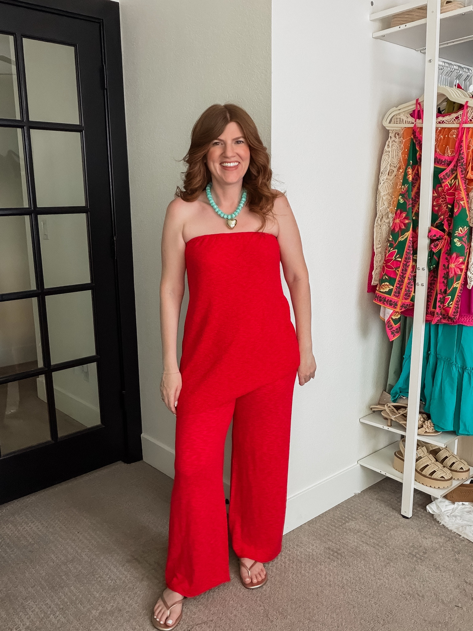 The most comfortable set from Amazon. Size medium. Vacation outfit. 

#LTKPetite #LTKootd #LTKSaleAlert