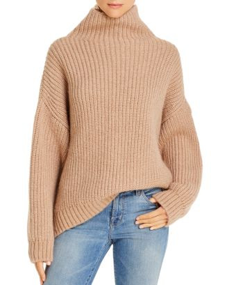 Anine Bing Sydney Funnel-Neck Sweater Women - Bloomingdale's | Bloomingdale's (US)