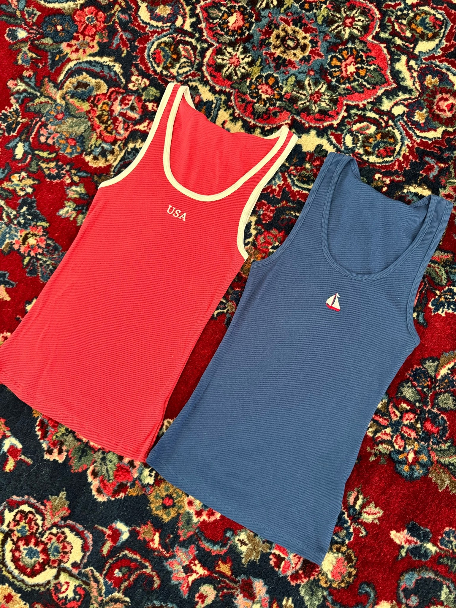 USA tanks $5