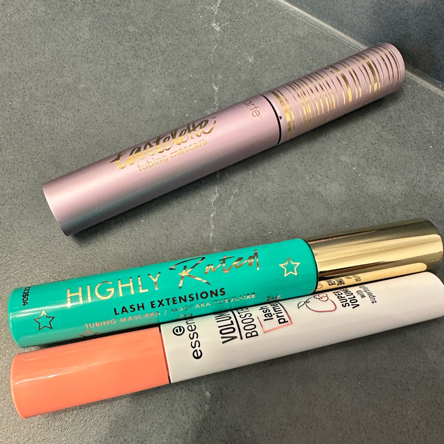 Current fave mascaras! My absolute favorite is the Thrive Causemetics tubing, but it’s hard to get and I typically refuse to pay shipping lol. The Tarte tubing is very similar but doesn’t come off the same way (IYKYK). This new one I’m trying from Milani is even closer to the Thrive one so I love it! Also trying this primer from Essence and I’m a big fan :)

#mascara #milani #essence #tarte

#LTKbeauty