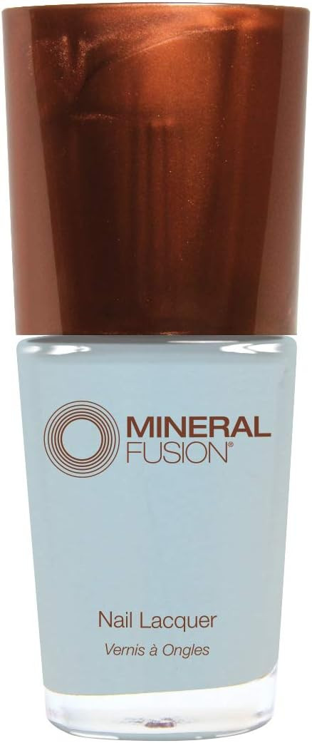 MINERAL FUSION Celestine Nail Polish, 0.33 FZ | Amazon (US)