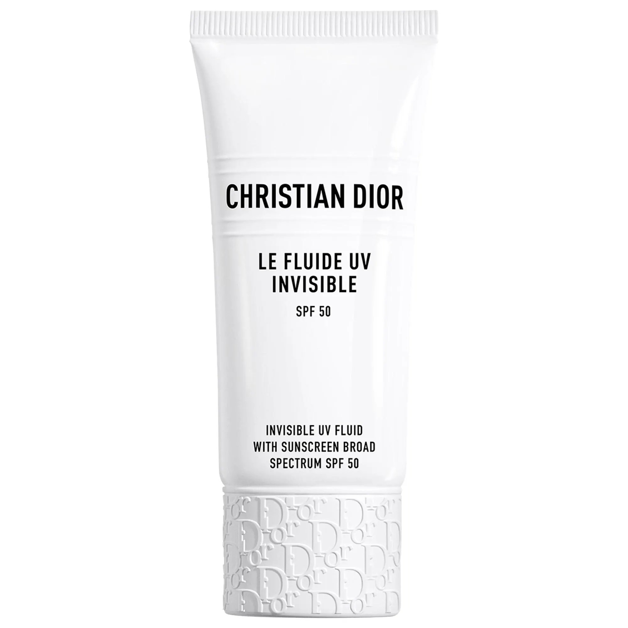 DIOR Invisible UV Fluid Hydrating Face Sunscreen 1oz/30ml | Sephora (US)