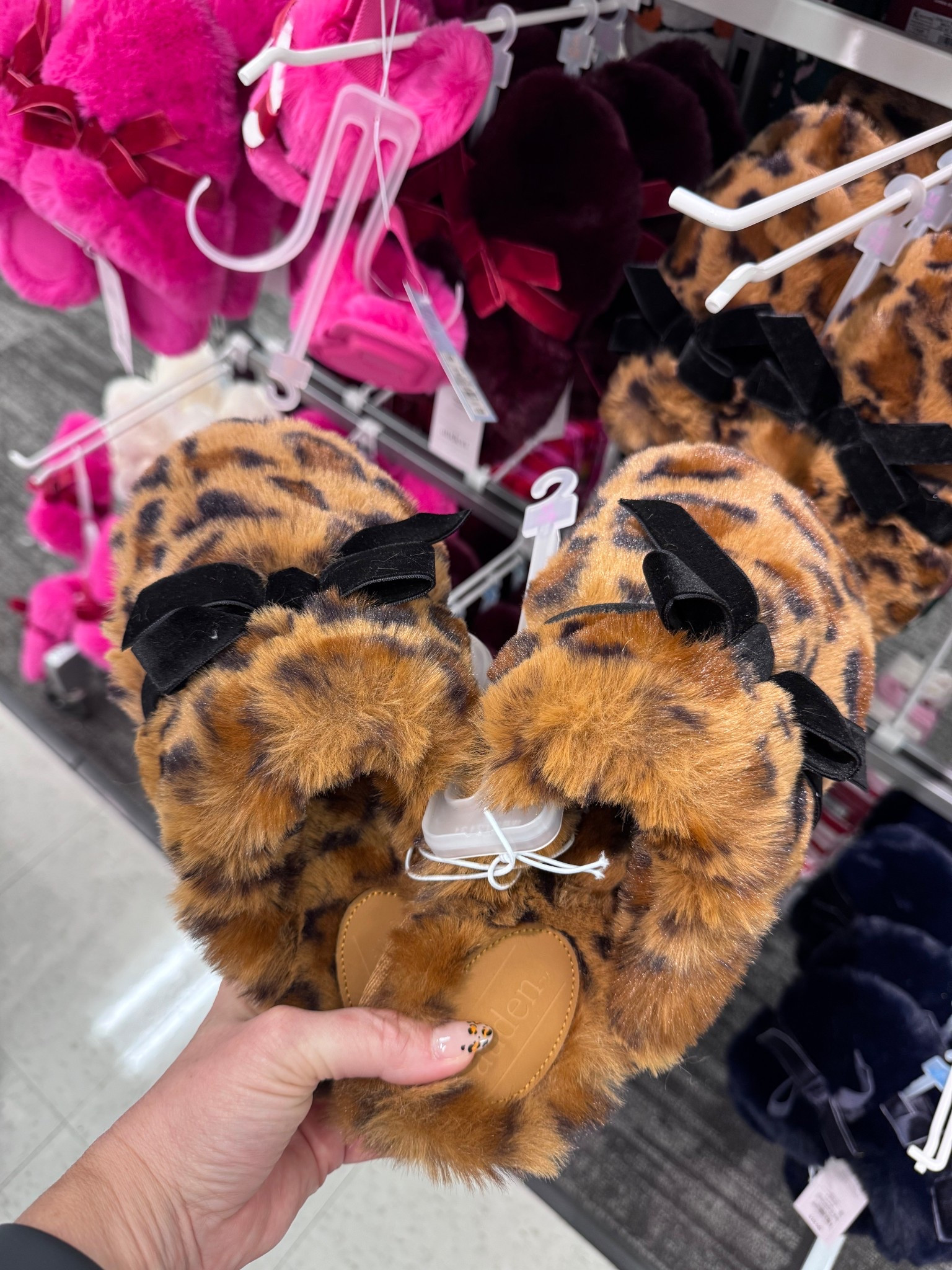 Fashion slippers, faux fur slippers, mommy and me slippers, house slippers, furry slippers, Target slippers, leopard slippers, pink slippers, kids slippers, fuzzy slippers 

#LTKKids #LTKGiftGuide #LTKShoeCrush