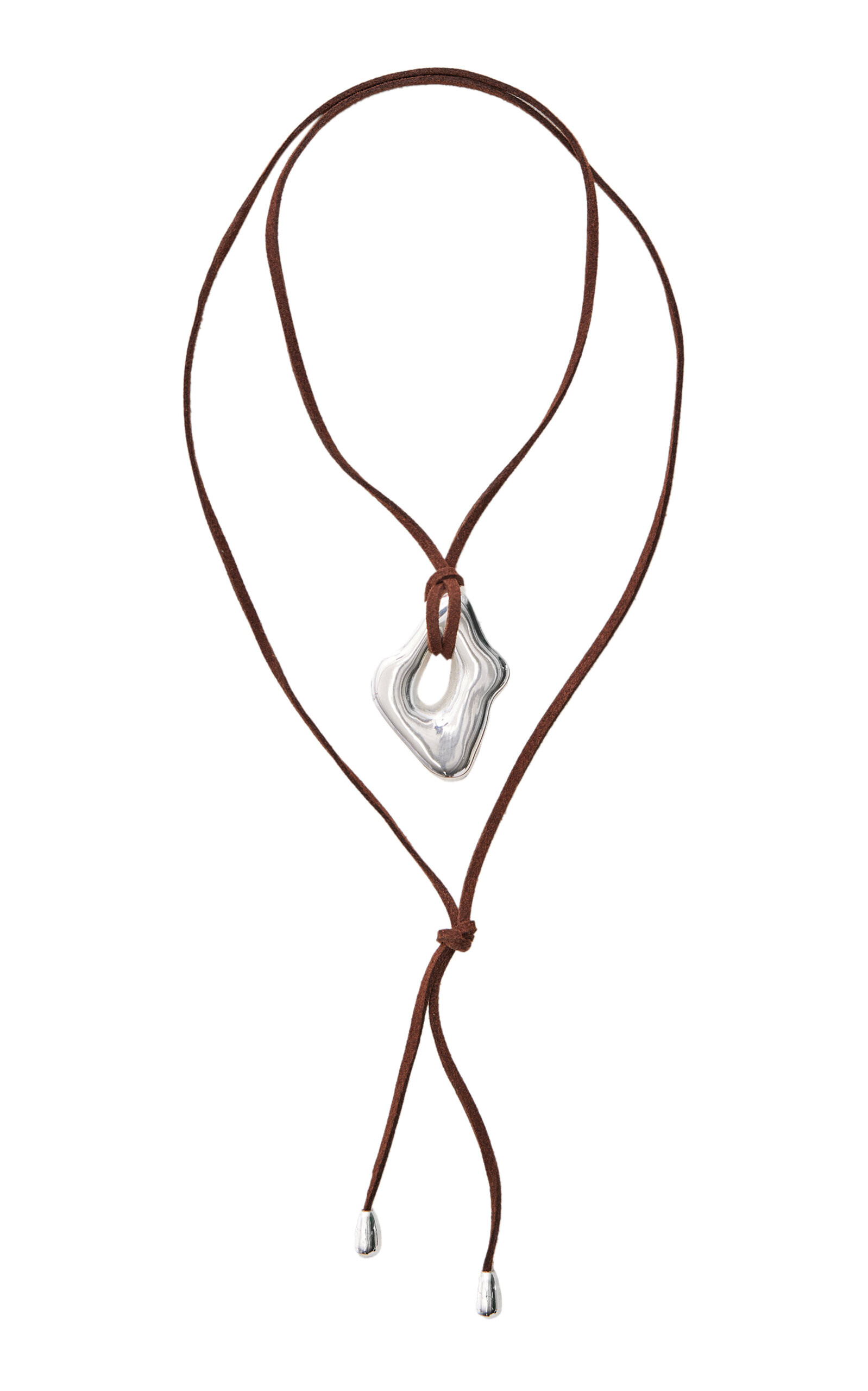 Eloise Wrap Necklace | Moda Operandi (Global)