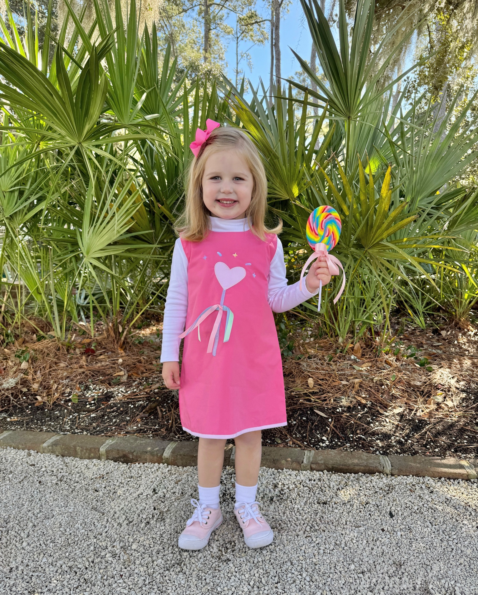 Sweeter than candy! 💕🍭

Use code: XOXO to save 25% off of TBBC’s Valentine’s Day Collection! 💌 (THIS WEEKEND ONLY)

#LTKSeasonal #LTKStyleTip #LTKKids