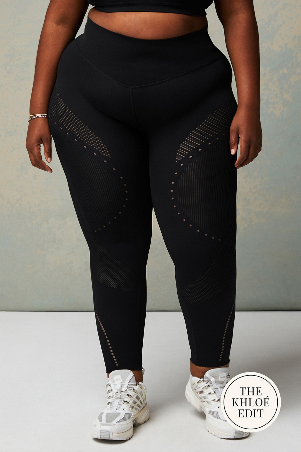 Sculptknit Contour High-Waisted Legging | Fabletics