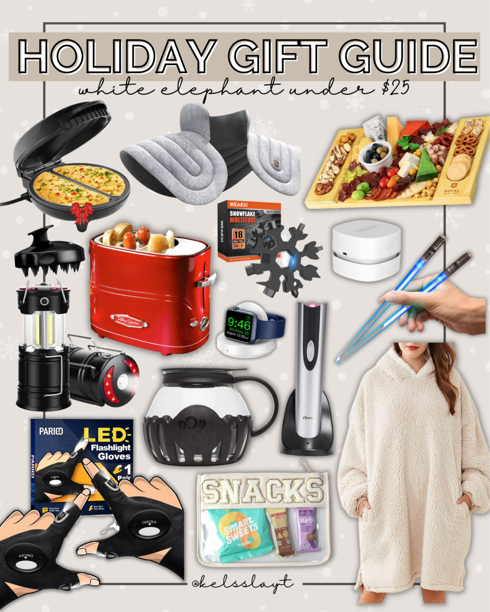 Gift guide white elephant under $25, gift guide white elephant, gift guide under $25, white elephant gift ideas

#LTKGiftGuide #LTKHoliday #LTKunder50