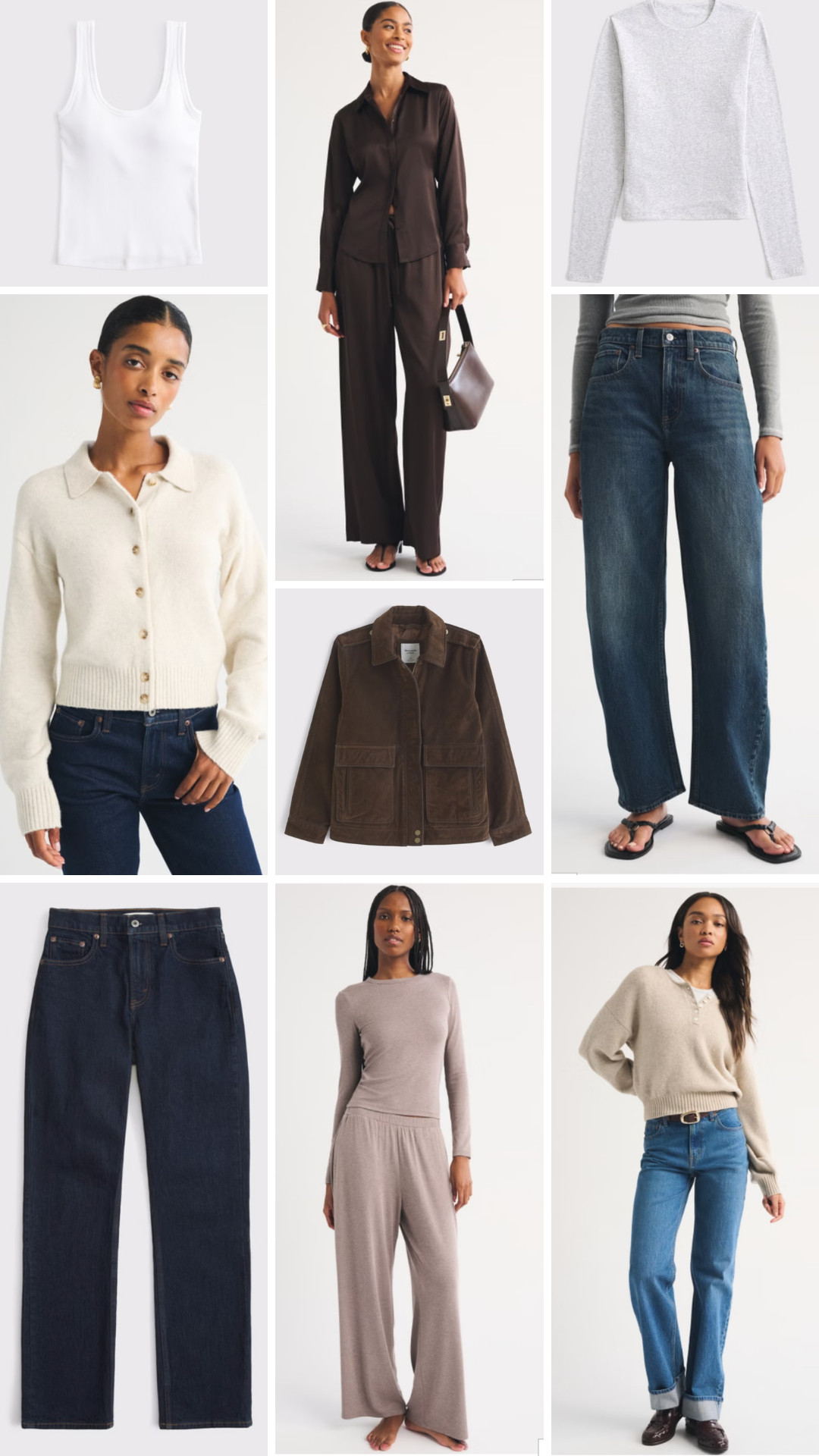 A&F new in favs  

 #LTKuk #LTKautumn