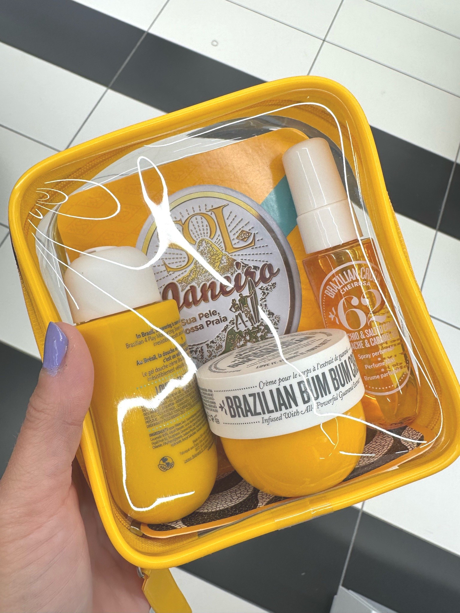 Your new little beauty travel bestie! 💛 We love a good beauty kit! 

Beauty, travel kit, beauty routine, travel accessory, travel finds

#LTKGiftGuide #LTKTravel #LTKBeauty